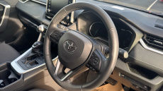 Toyota RAV4 2.5 VVT-i Hybrid Design 5dr CVT 2WD Hybrid Estate